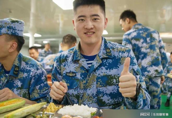 山东舰编制几千人一天得消耗多少食物呢？难怪小国养不起航母九游会J9 J9九游会(图4)