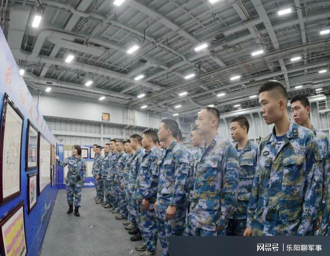 山东舰编制几千人一天得消耗多少食物呢？难怪小国养不起航母九游会J9 J9九游会(图7)