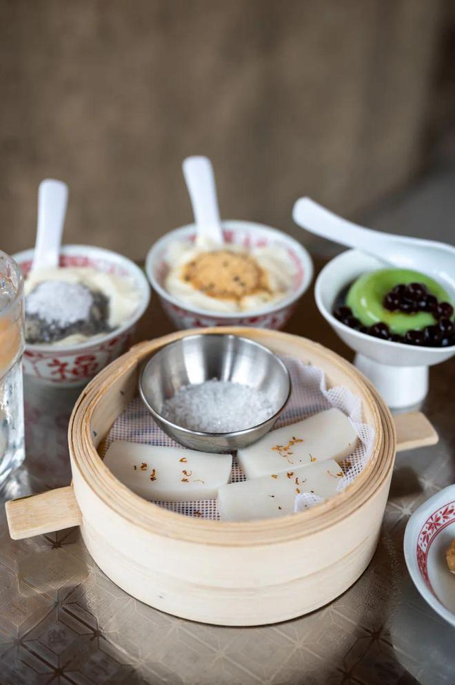 J9九游会 九游会J9甜品雷达启动！温州人记忆中的糖水铺子好吃不踩雷！(图12)