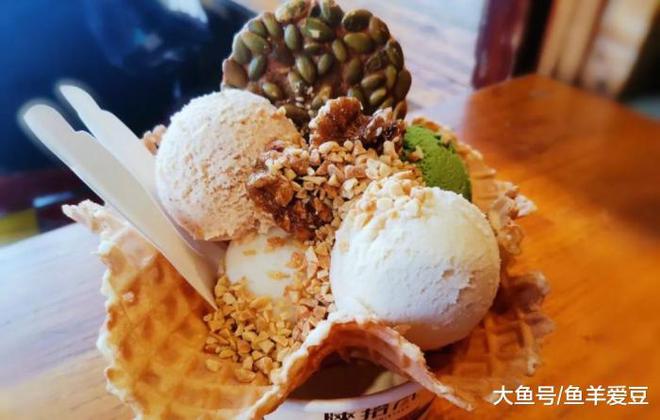 西安高颜值甜品攻略全都是只九游会J9 J9九游会能在本地才能吃到的美食(图3)