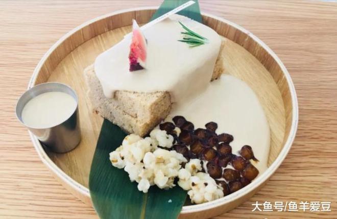 西安高颜值甜品攻略全都是只九游会J9 J9九游会能在本地才能吃到的美食(图4)